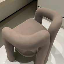 Dudet Claude Replica Wool Armchair